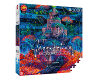 Puzzle z gier Good Loot Imagination Puzzle: Roch Urbaniak Twierdza Pani Kruków - 100